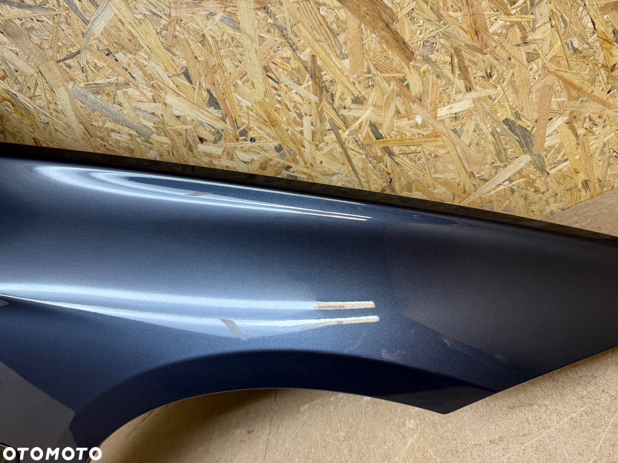 BŁOTNIK PRZÓD PRAWY BMW 4 F32 STALOWY W KOLOR - 25