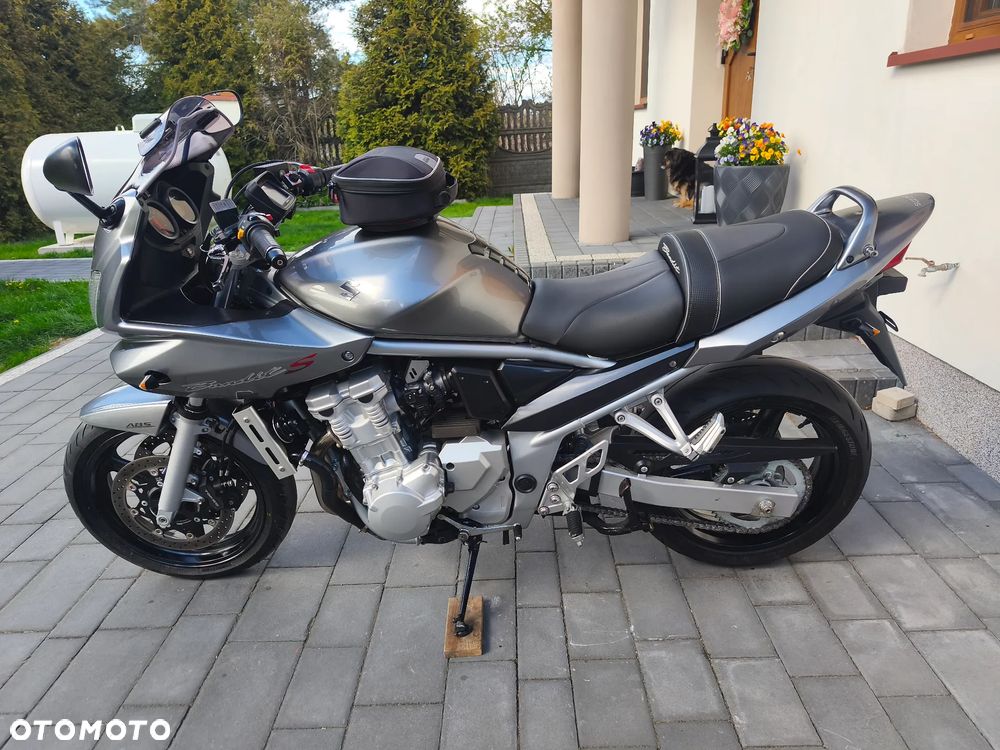 Suzuki Bandit - 7