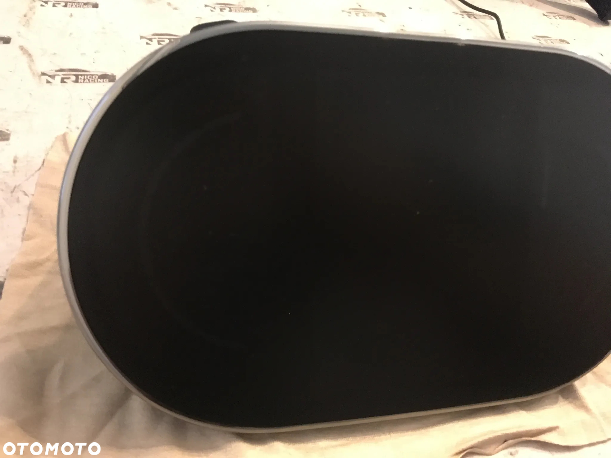 JAK NOWY LICZNIK ZEGAR LED MINI F54 F56 F57 F60 LIFT 5A33B70 - 3