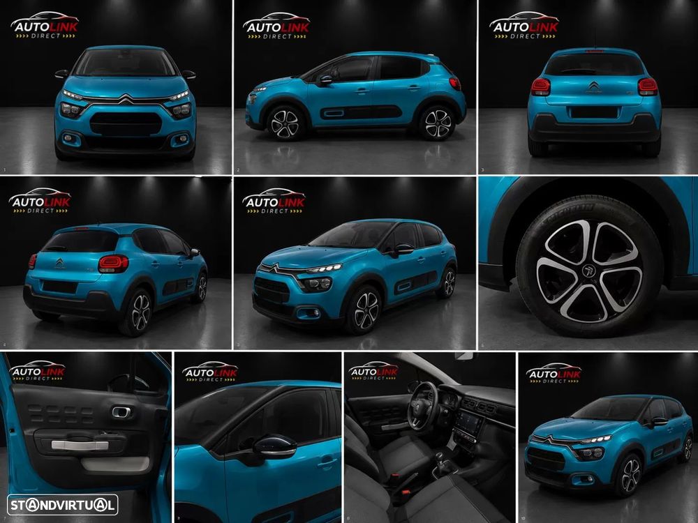 Citroën C3 1.2 PureTech Plus - 7