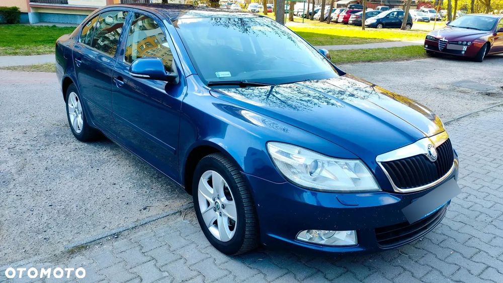 Skoda Octavia 2.0 TDI Ambiente - 1
