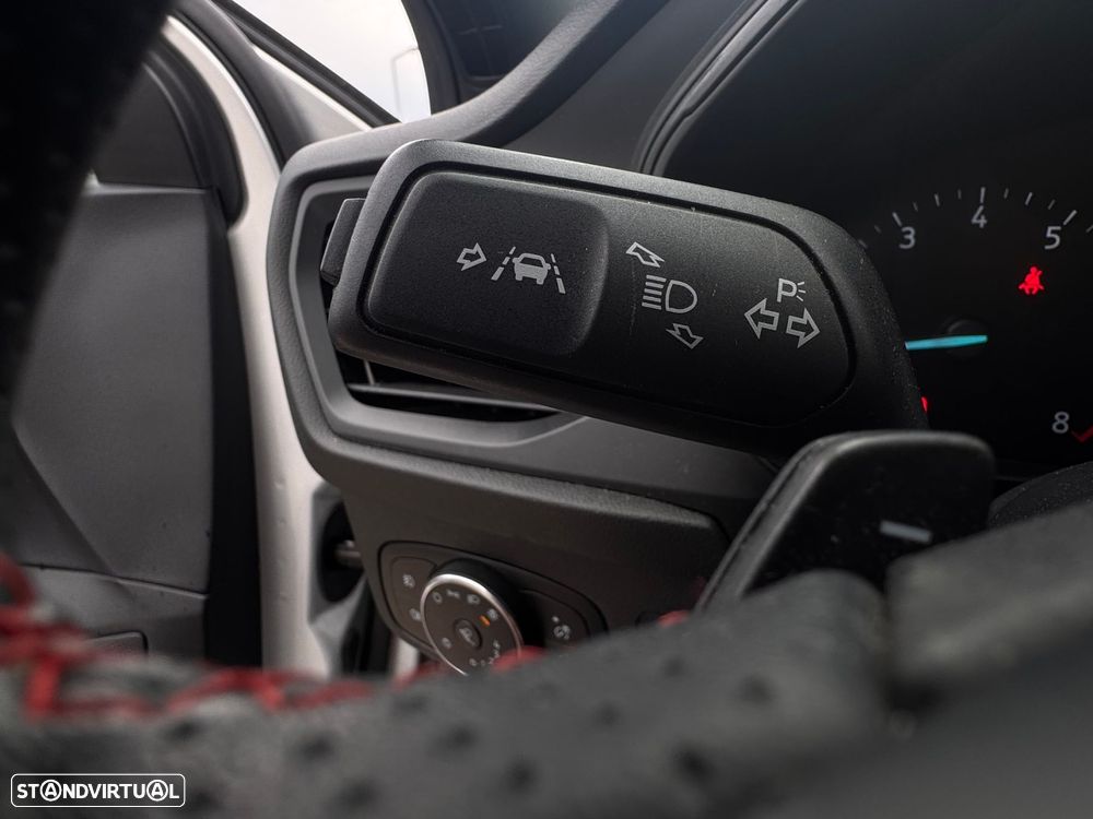 Ford Focus SW 1.0 EcoBoost MHEV ST-Line Aut. - 22