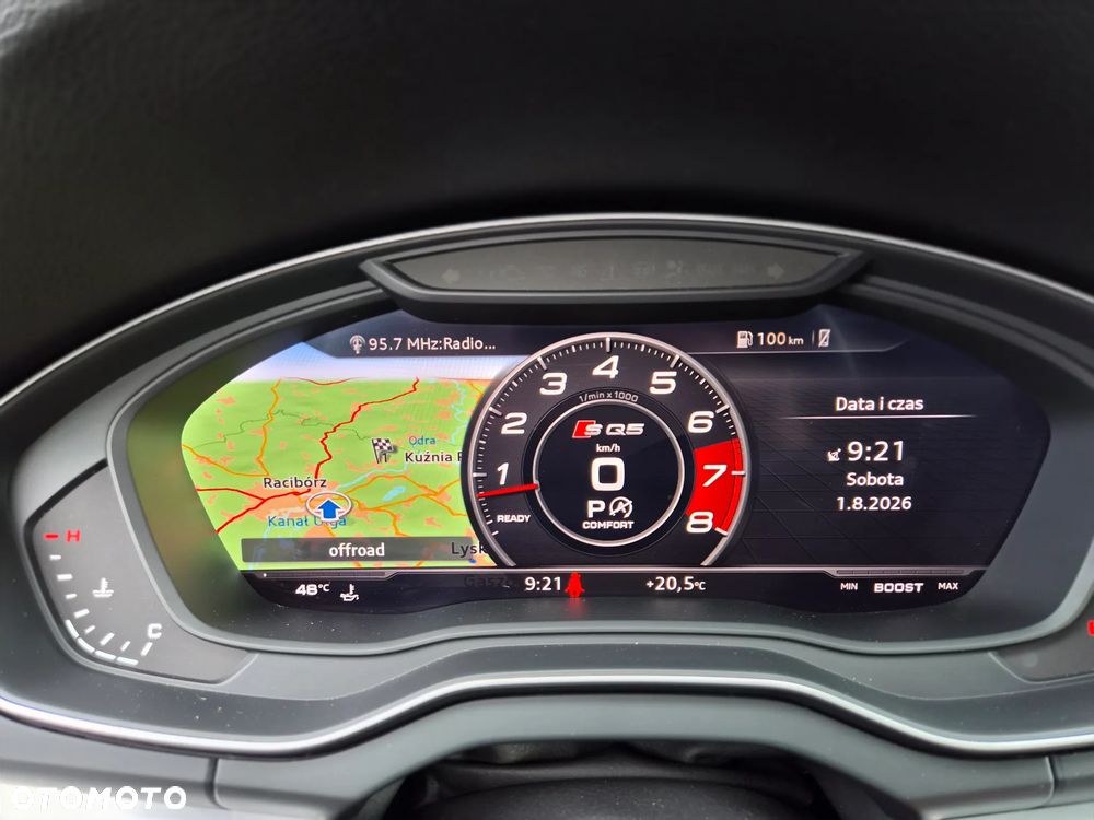 Audi SQ5 3.0 TFSI Quattro Tiptronic - 5