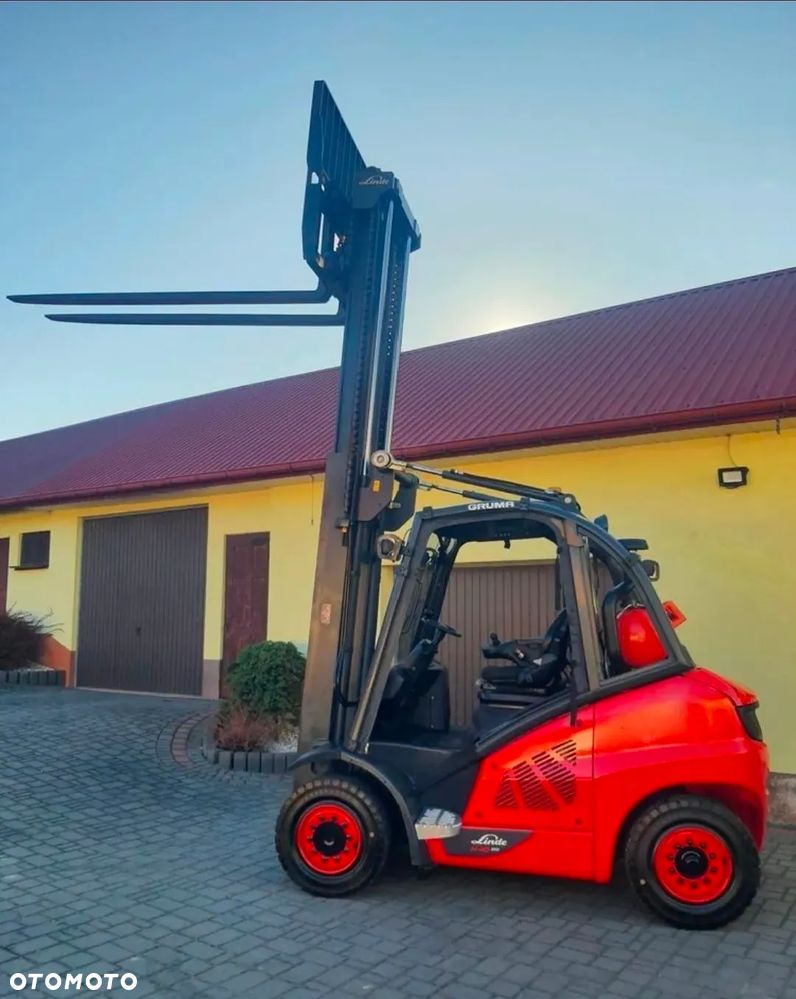 Linde H40T - 26