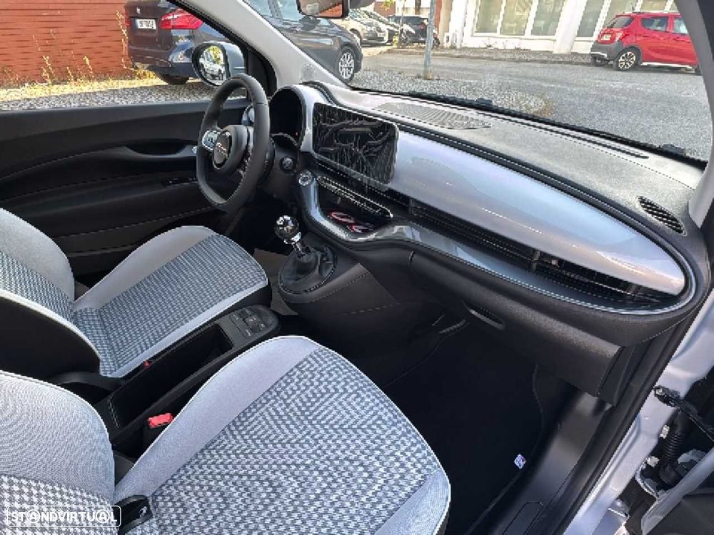 Fiat 500 1.0 Hybrid - 16
