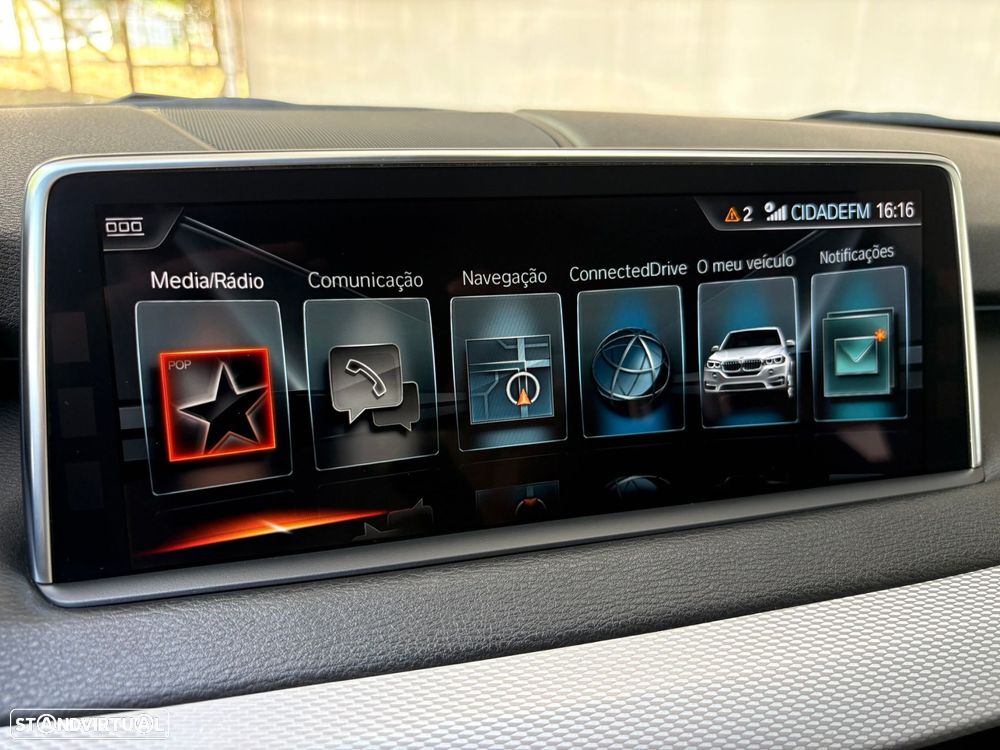 BMW X5 25 d sDrive Pack M - 24