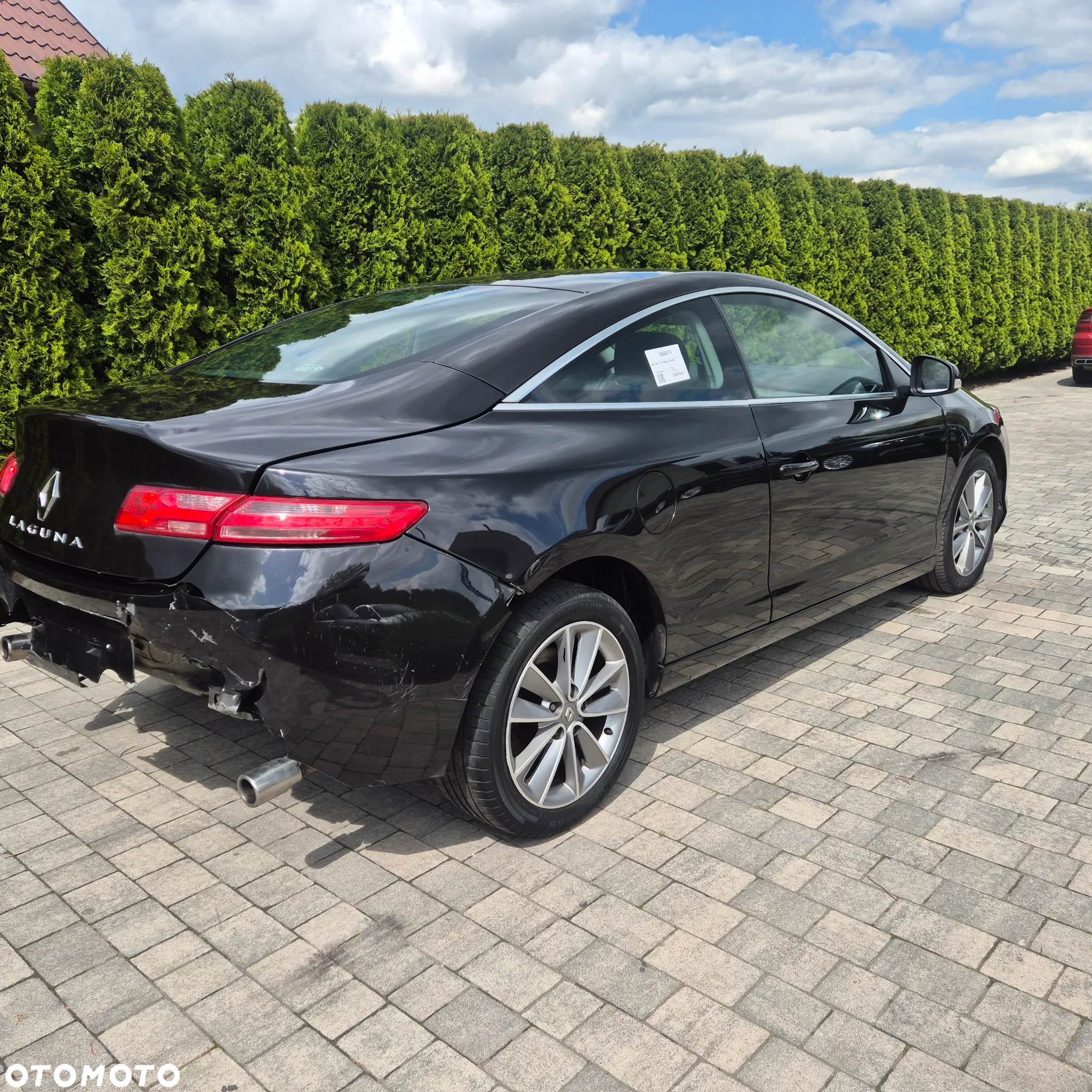 Renault Laguna dCi 110 FAP Limited - 4