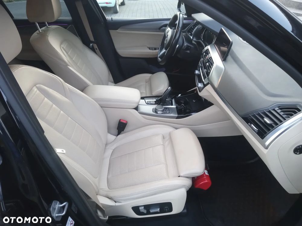 BMW X3 xDrive30i GPF M Sport sport - 2
