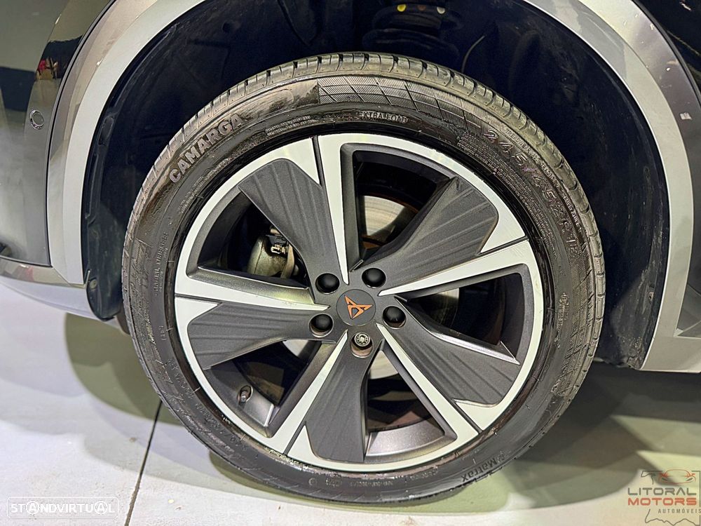 Cupra Formentor 1.5 TSI Sport DSG - 12