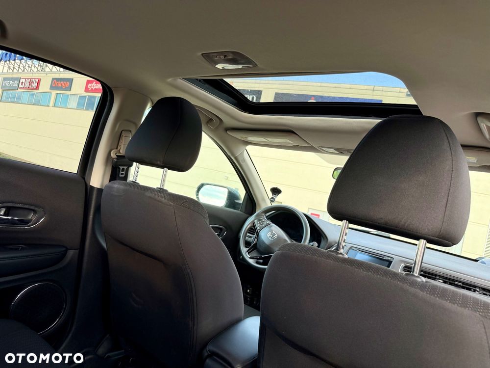 Honda HR-V 1.8 EX Sport Utility AWD CVT - 21