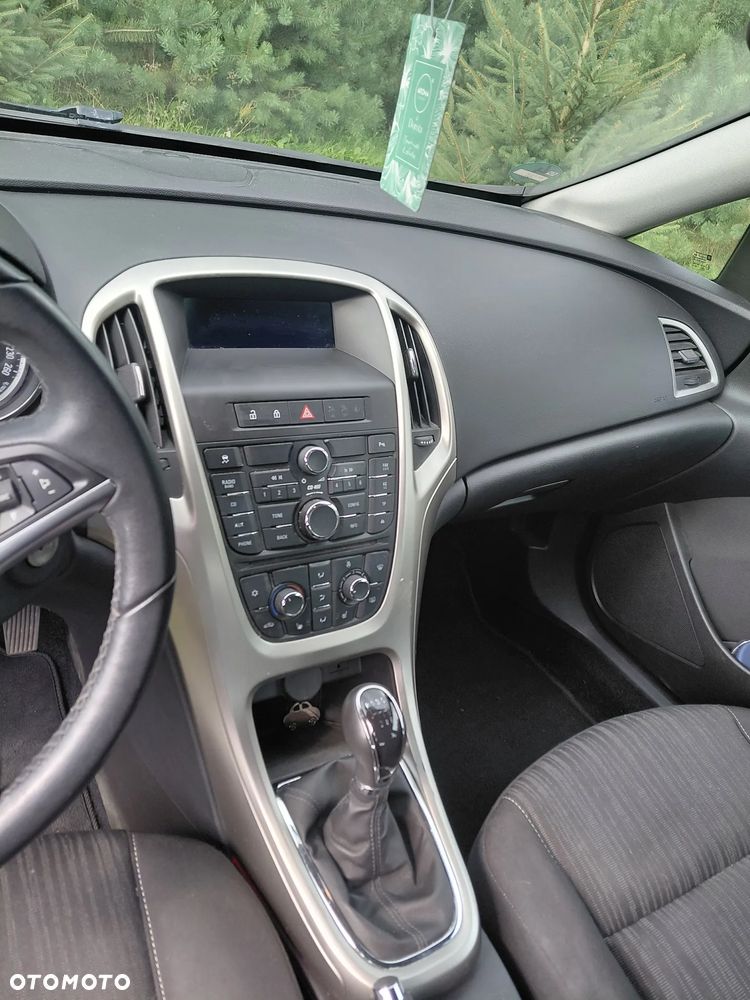 Opel Astra - 6