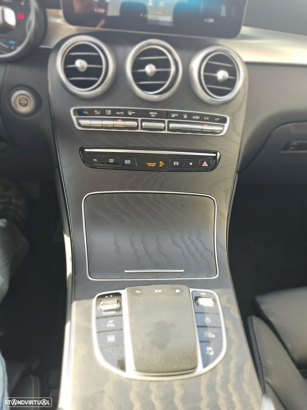 Mercedes-Benz GLC 300 de 4Matic - 18