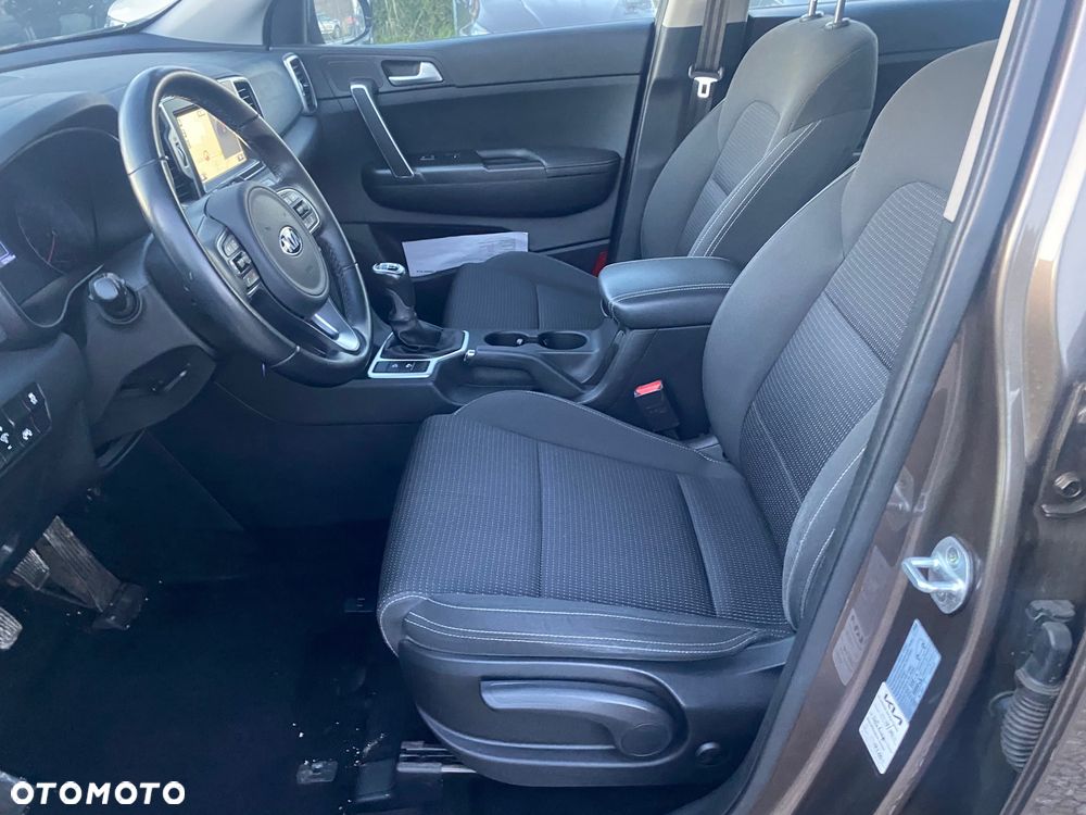 Kia Sportage 1.6 GDI 2WD Vision - 22