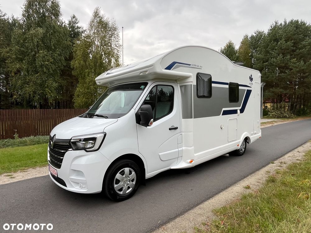 Renault MASTER AHORN 640 PLUS  2022r  5 Osobowy - 13