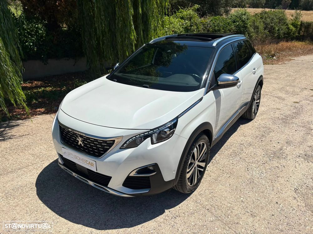 Peugeot 3008 BlueHDi 180 Stop & Start EAT8 Allure - 2