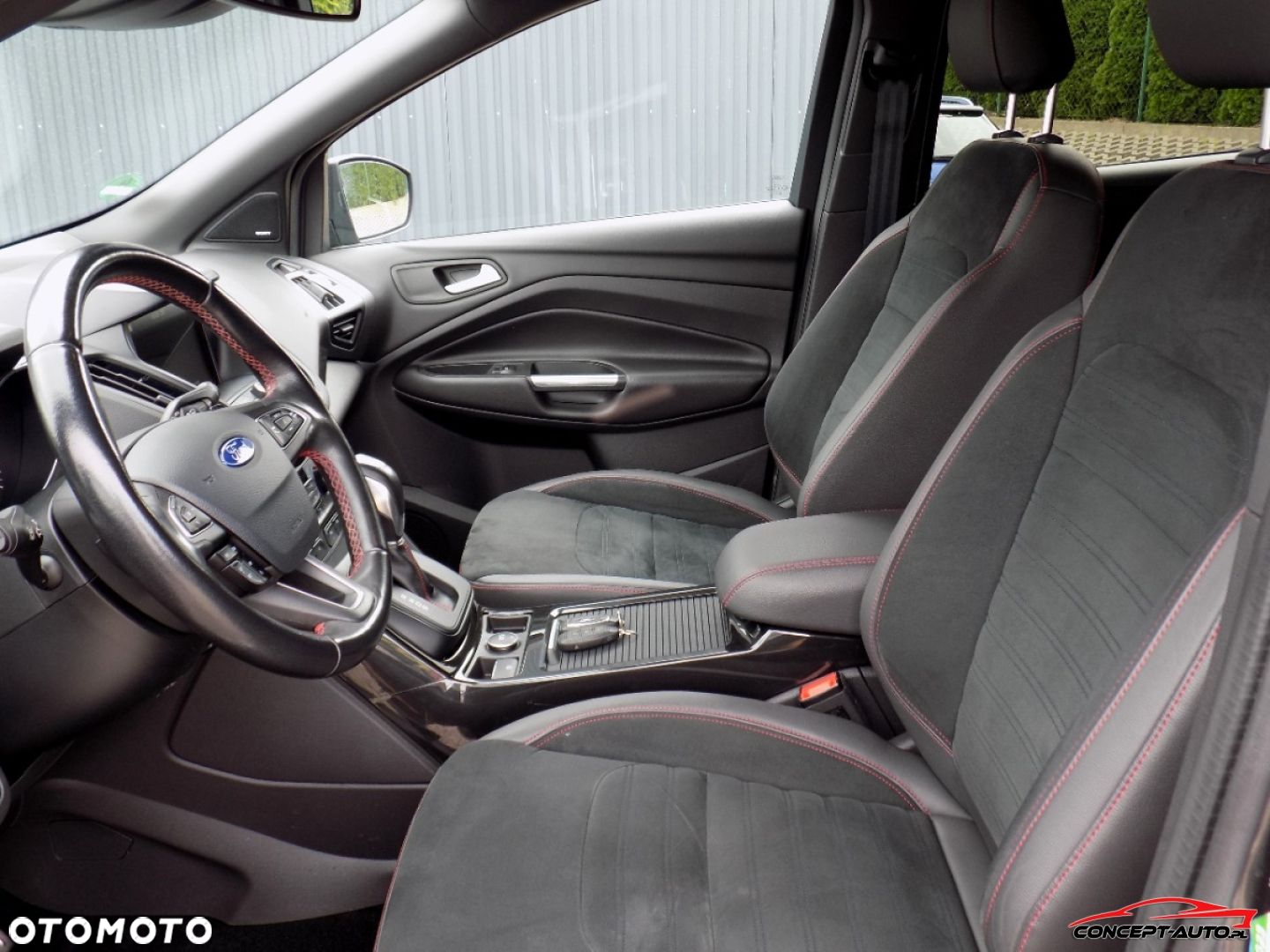 Ford Kuga - 20