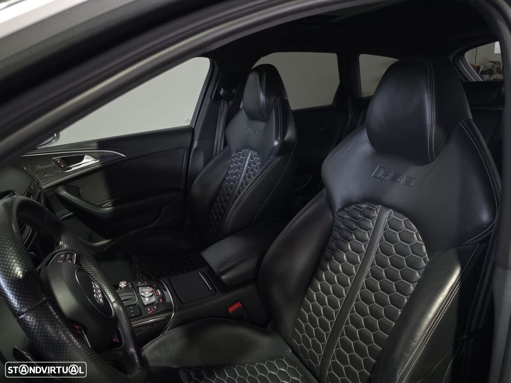 Audi RS6 - 19