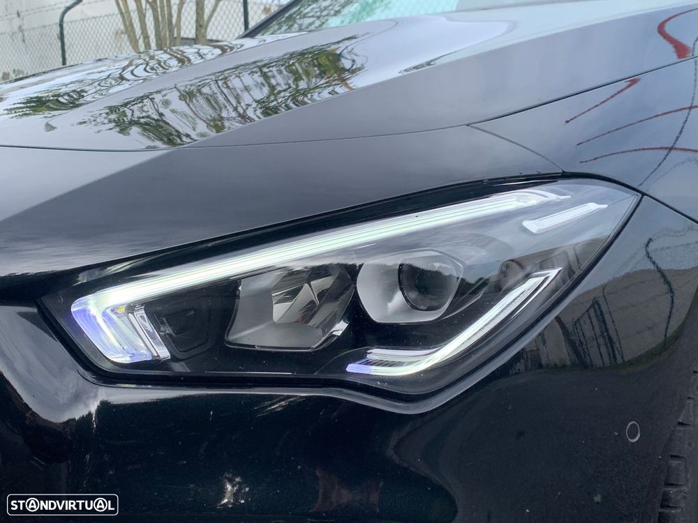 Mercedes-Benz CLA 200 d Shooting Brake AMG Line Aut. - 47