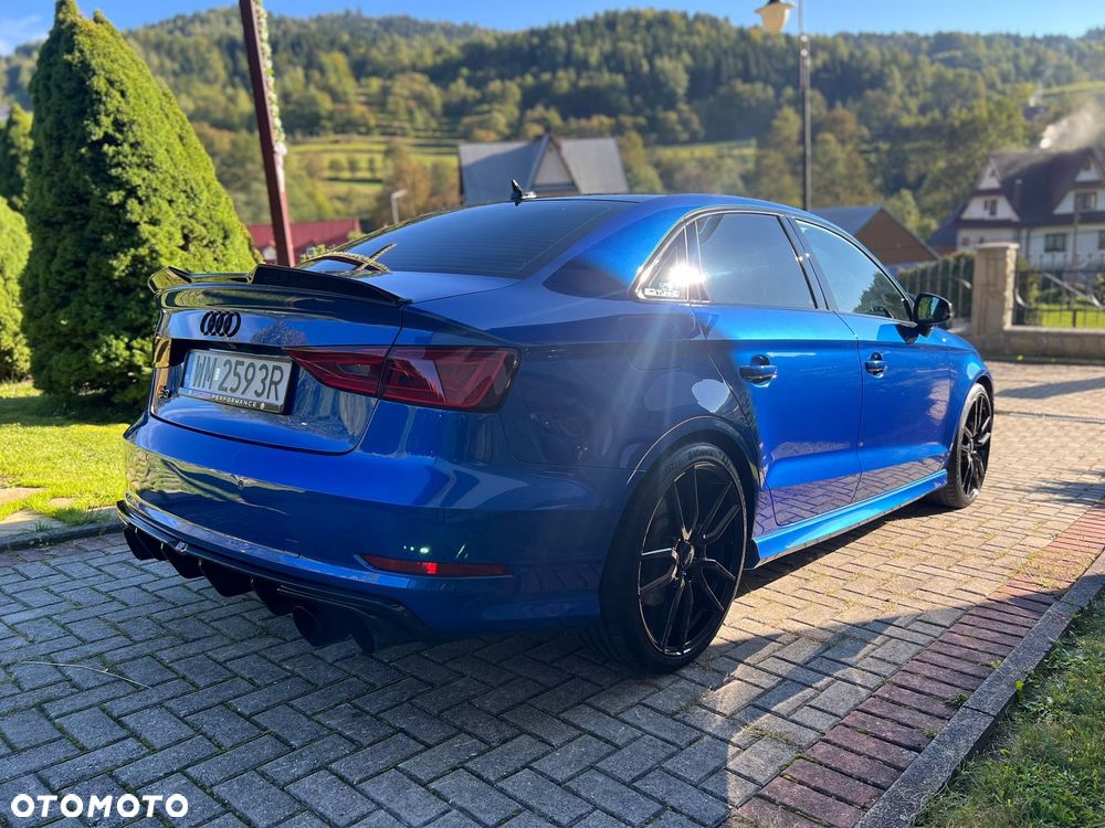 Audi S3 2.0 TFSI Quattro S tronic - 2