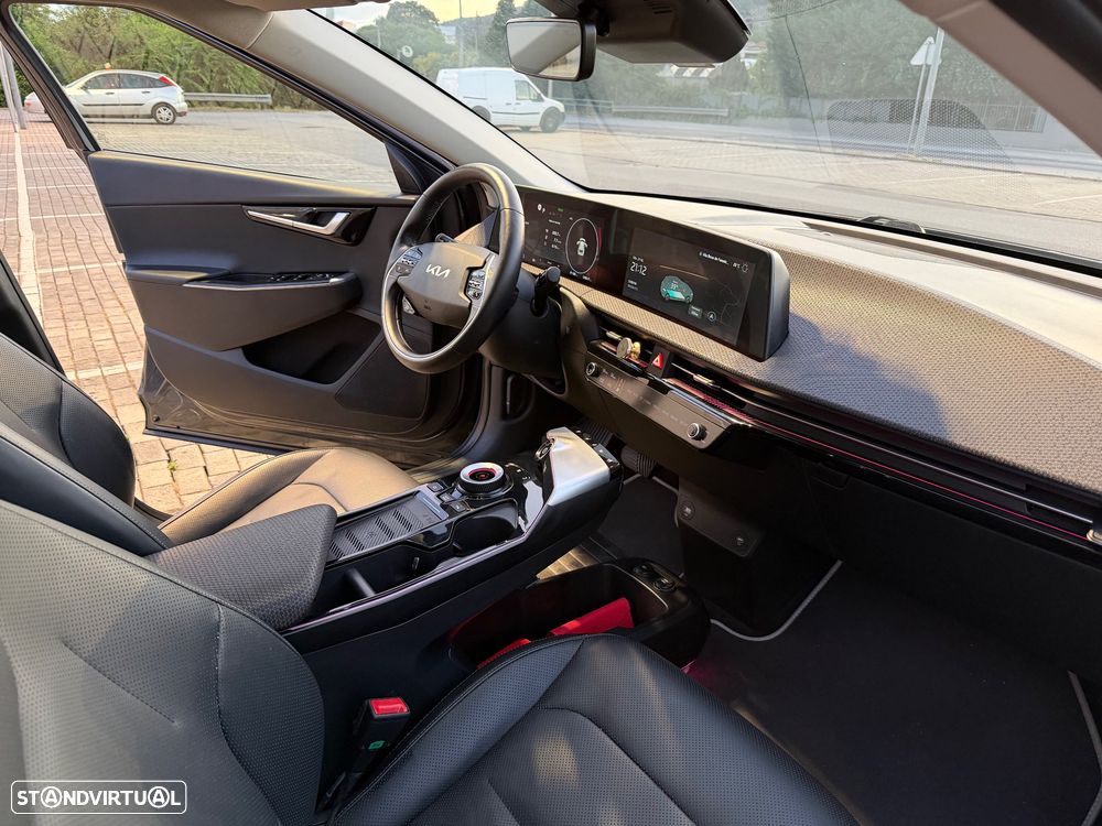 Kia EV6 77,4-kWh Business - 7