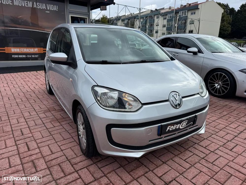 VW Up! 1.0 BlueMotion Move - 1
