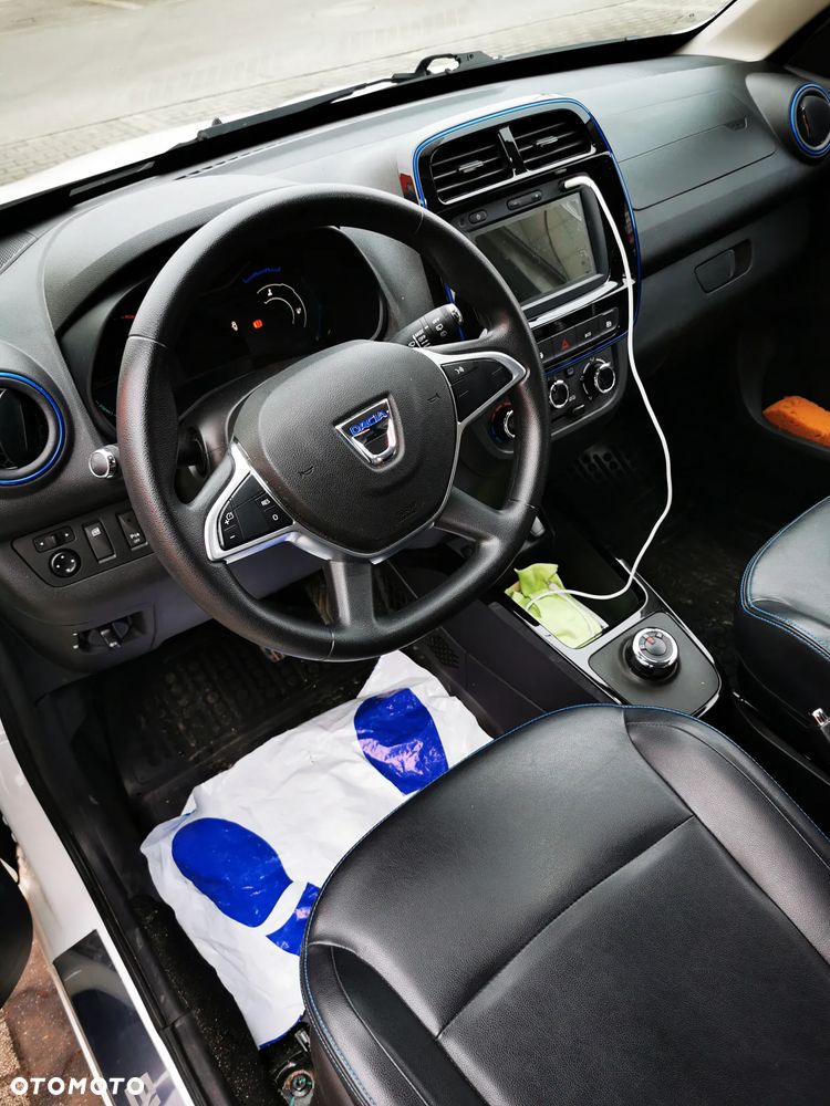 Dacia Spring Comfort Plus - 8