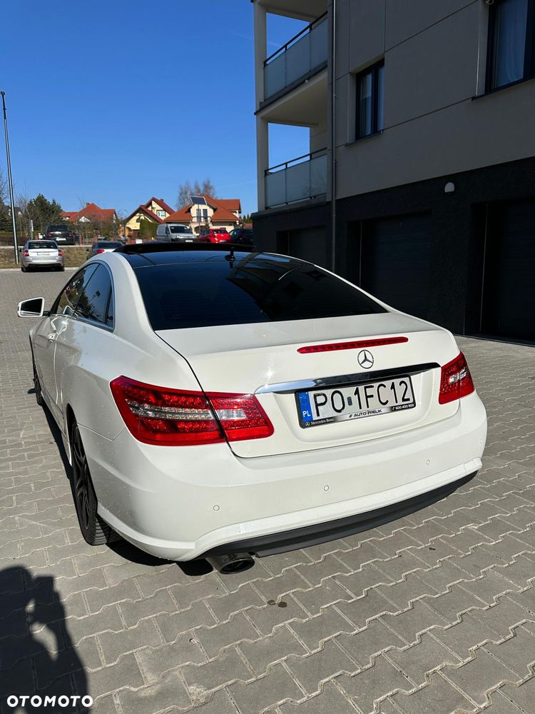 Mercedes-Benz Klasa E - 5