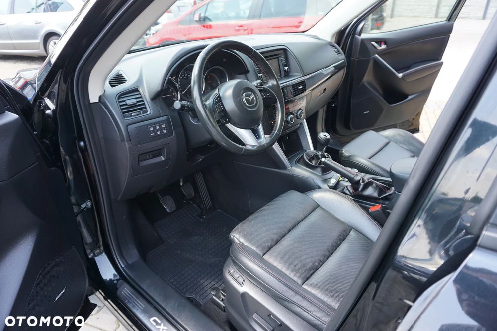 Mazda CX-5 SKYACTIV-G 160 AWD Exclusive-Line - 20