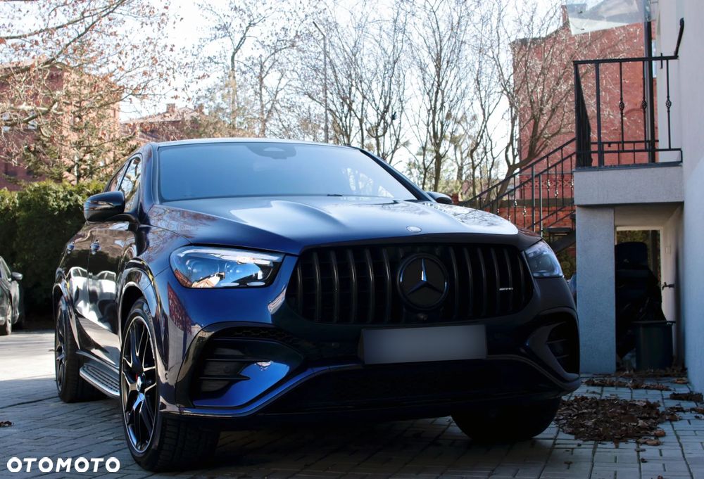 Mercedes-Benz GLE AMG 53 4-Matic Premium Plus - 2