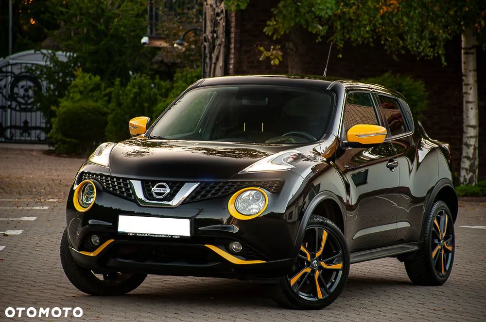 Nissan Juke 1.6 CVT Tekna - 1