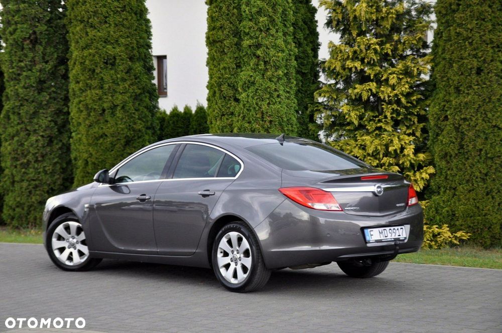 Opel Insignia - 13