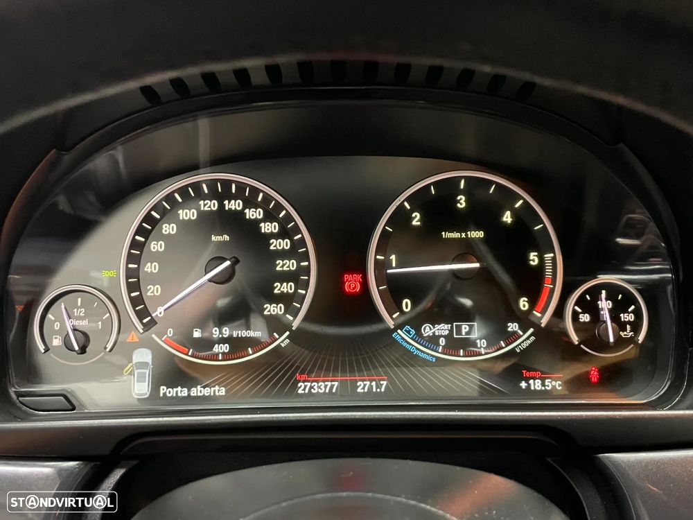 BMW 525 d Exclusive Auto - 18