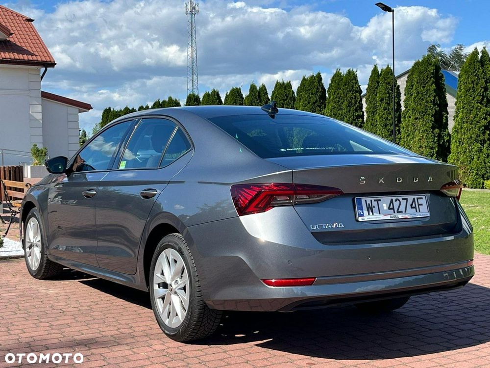 Skoda Octavia - 3