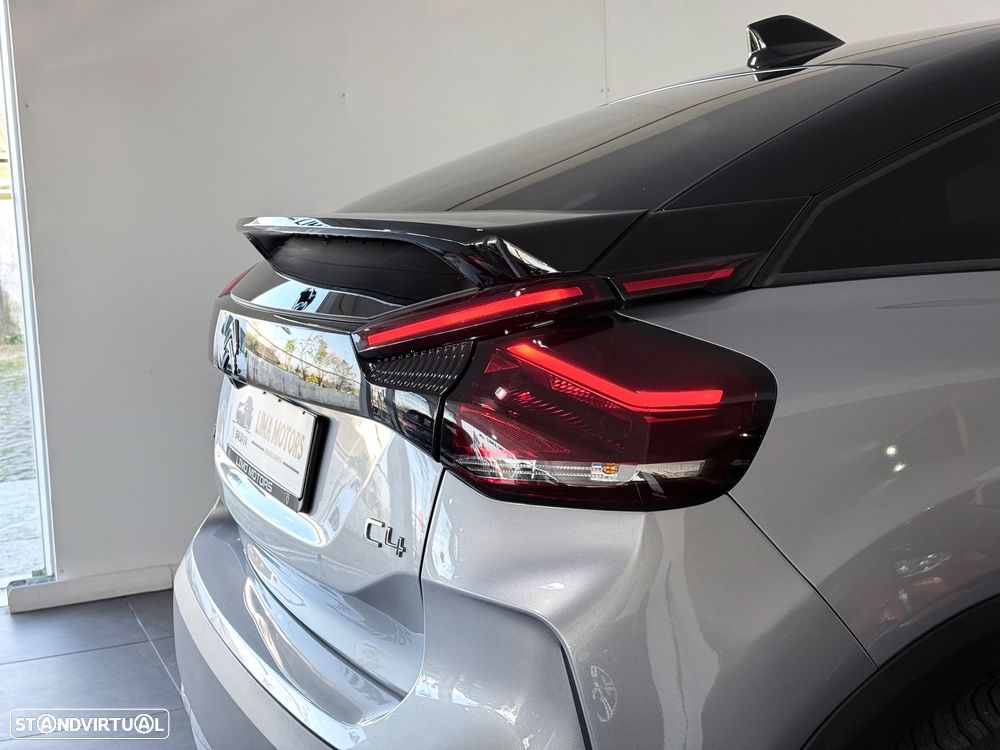 Citroën C4 1.2 PureTech Max EAT8 - 7
