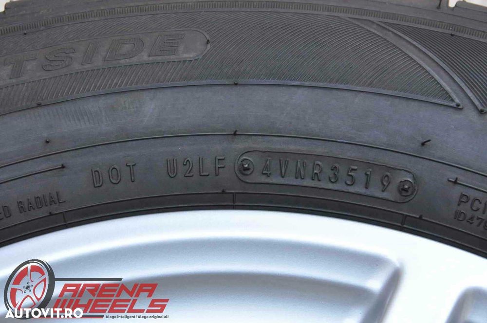 Anvelope Vara 17 inch Falken Ziex ZX914A Ecorun 215/65 R17 - 8