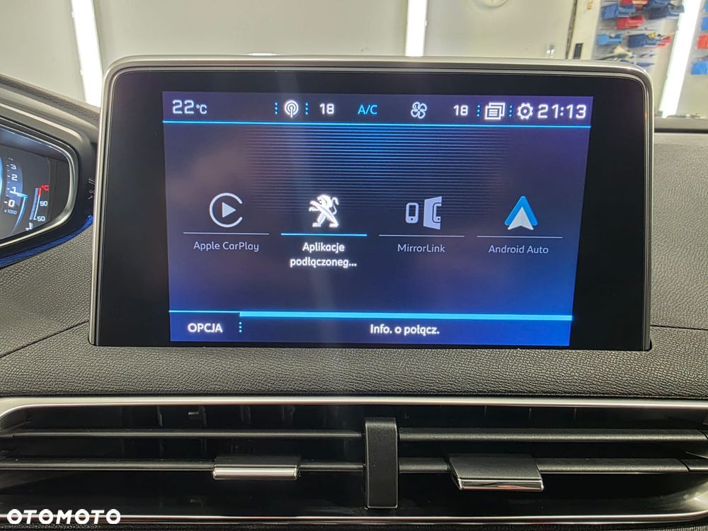 Peugeot 3008 BlueHDi 130 Stop & Start EAT8 Allure - 30