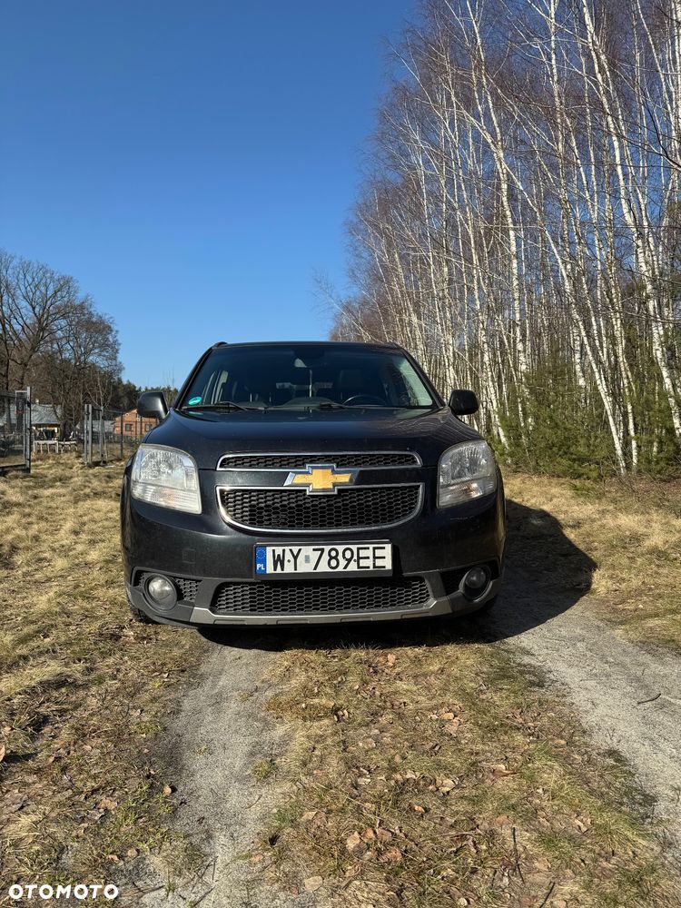 Chevrolet Orlando 2.0 TD LT+ - 4