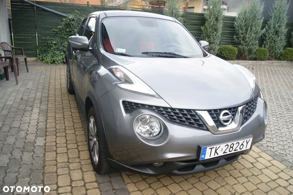 Nissan Juke 1.5 dCi Edition - 1