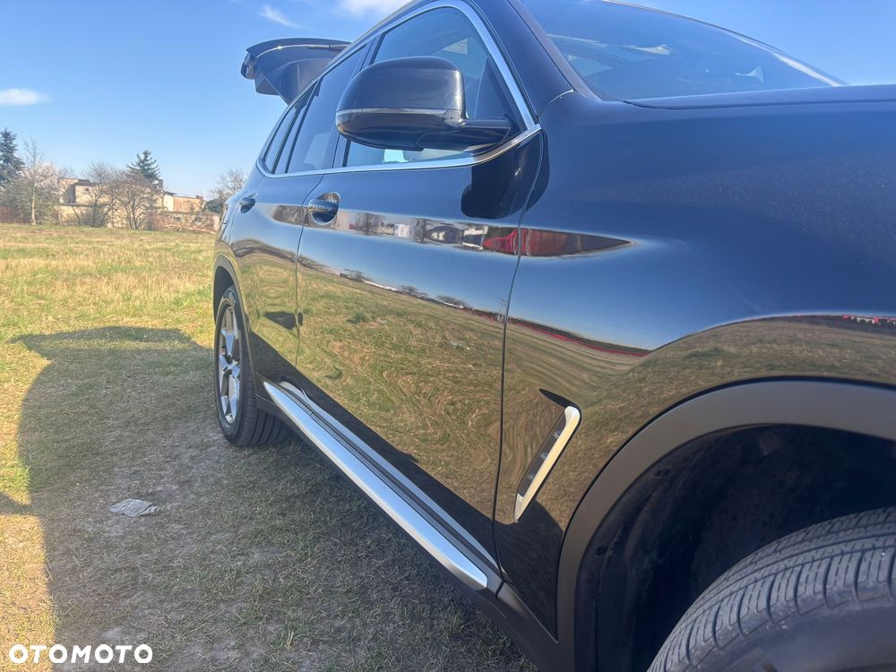 BMW X3 xDrive30i xLine - 27