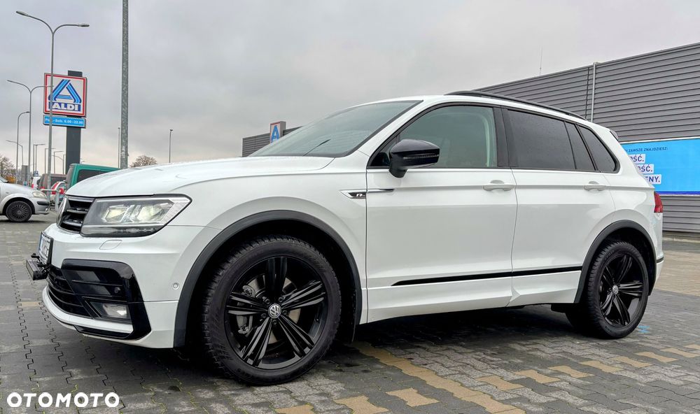 Volkswagen Tiguan 2.0 TSI OPF 4MOTION DSG R-Line - 2