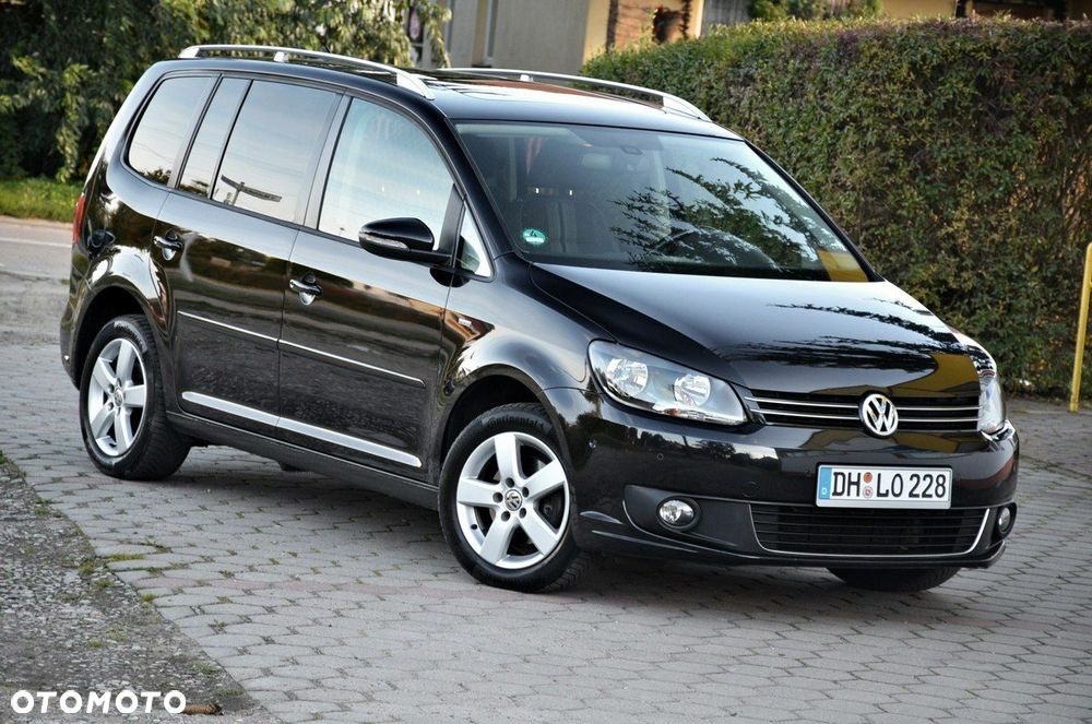 Volkswagen Touran - 2