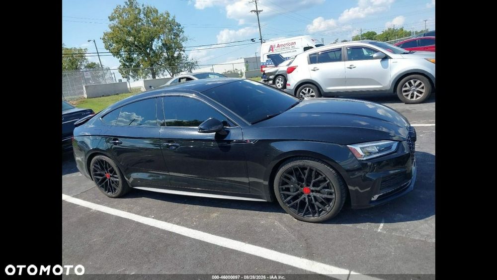 Audi A5 Sportback 2.0 TFSI quattro S tronic sport - 6