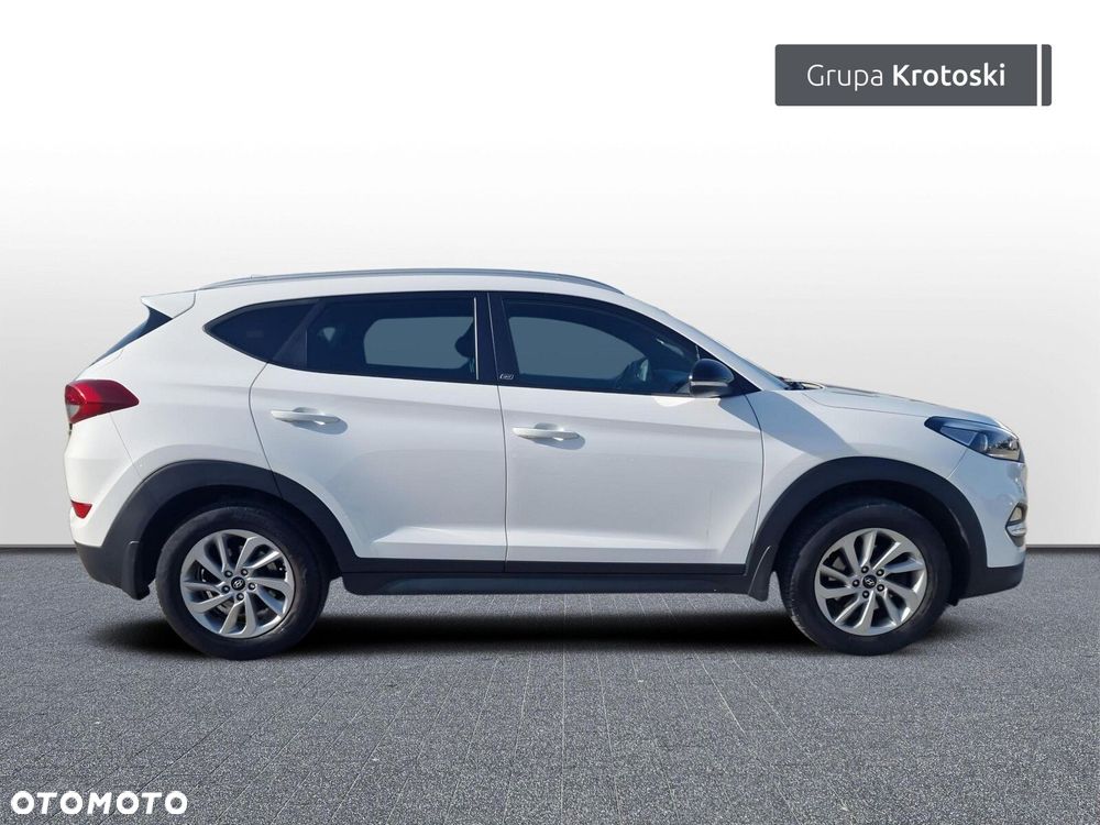 Hyundai Tucson - 8