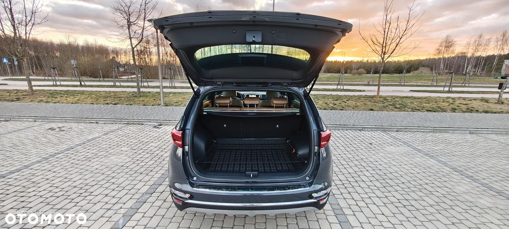 Kia Sportage 1.6 T-GDI L Business Line Plus 2WD - 8