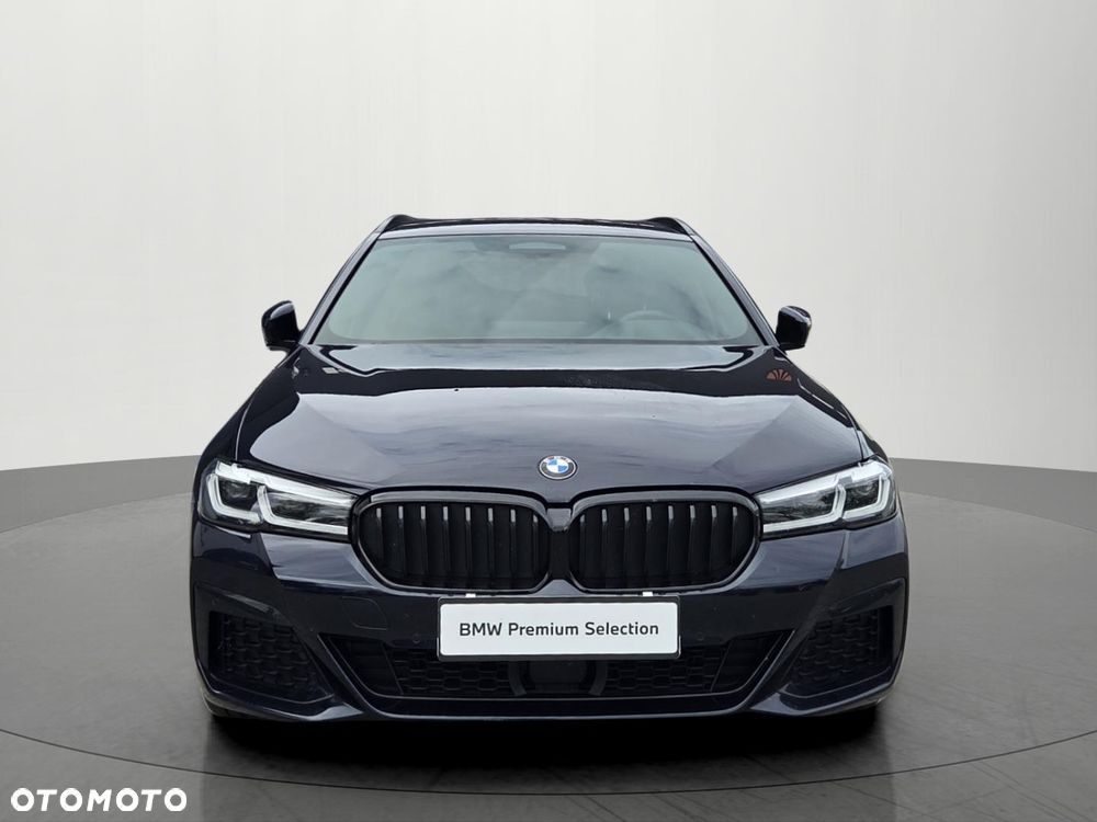 BMW Seria 5 520d xDrive M Sport sport - 8