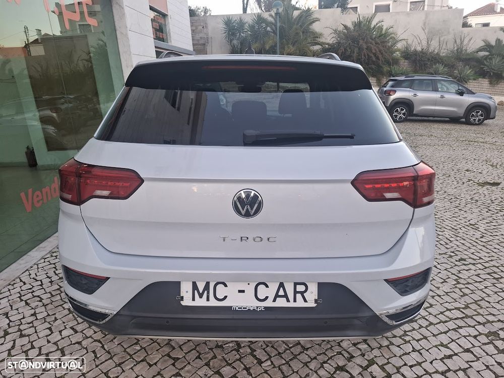 VW T-Roc 1.0 TSI Style - 5