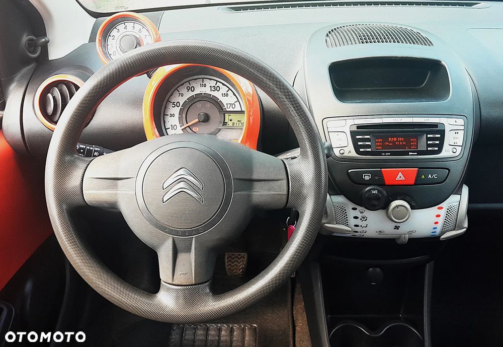 Citroën C1 1.0 Attraction - 9