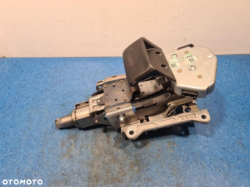 AUDI A6 C6 BLOKADA KIEROWNICY KOLUMNA 4F0910852 BPP - 4