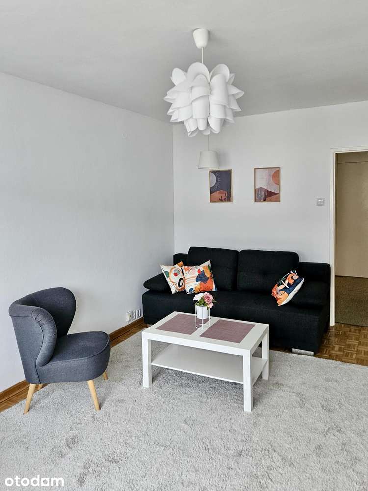 2 pokoje | Ścisłe Centrum | Metro | 47 m² | ul. Zgoda