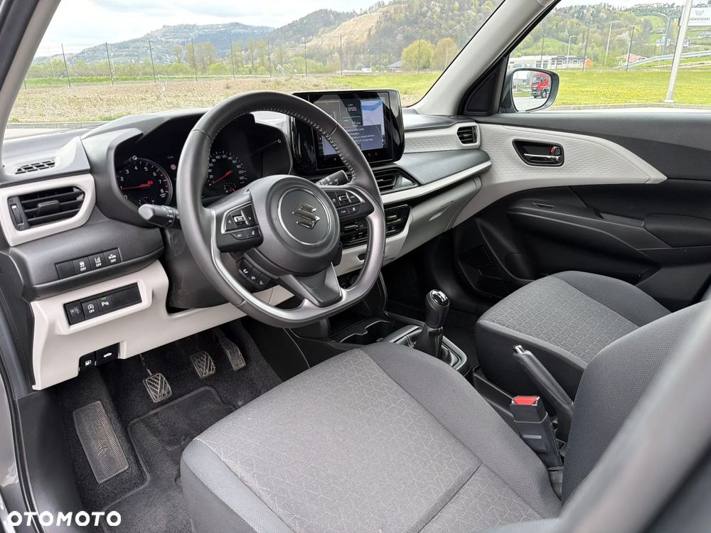 Suzuki Swift 1.2 Dualjet SHVS Premium Plus - 10